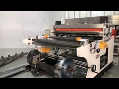 Fabbricazione di fogli di PET di alta trasparenza